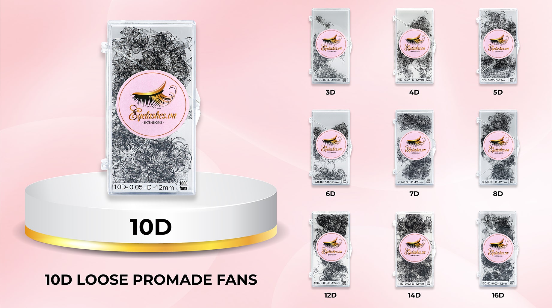 10D-promade-fan-10D-Loose-Lashes-wholesale-eyelash-supplier-VNLASHES