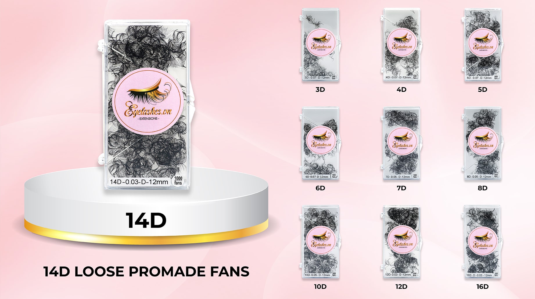 14D-promade-fan-14D-Loose-Lashes-wholesale-eyelash-supplier-VNLASHES