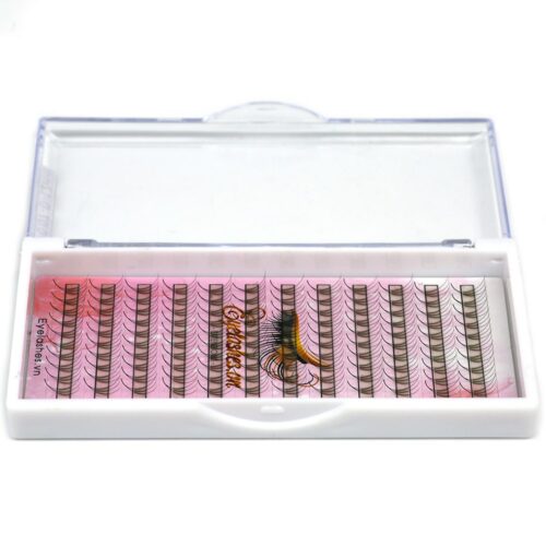 3D Promade Fans L Trays 3D-120Fans Premade Fans Volume Eyelash Extensions VNLASHES