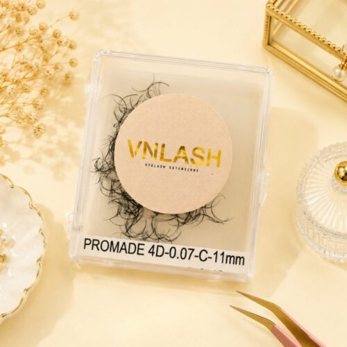 4D Loose Premade Fans – 500 Fans1