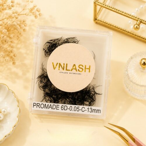 6D Loose Premade Fans – 500 Fans1