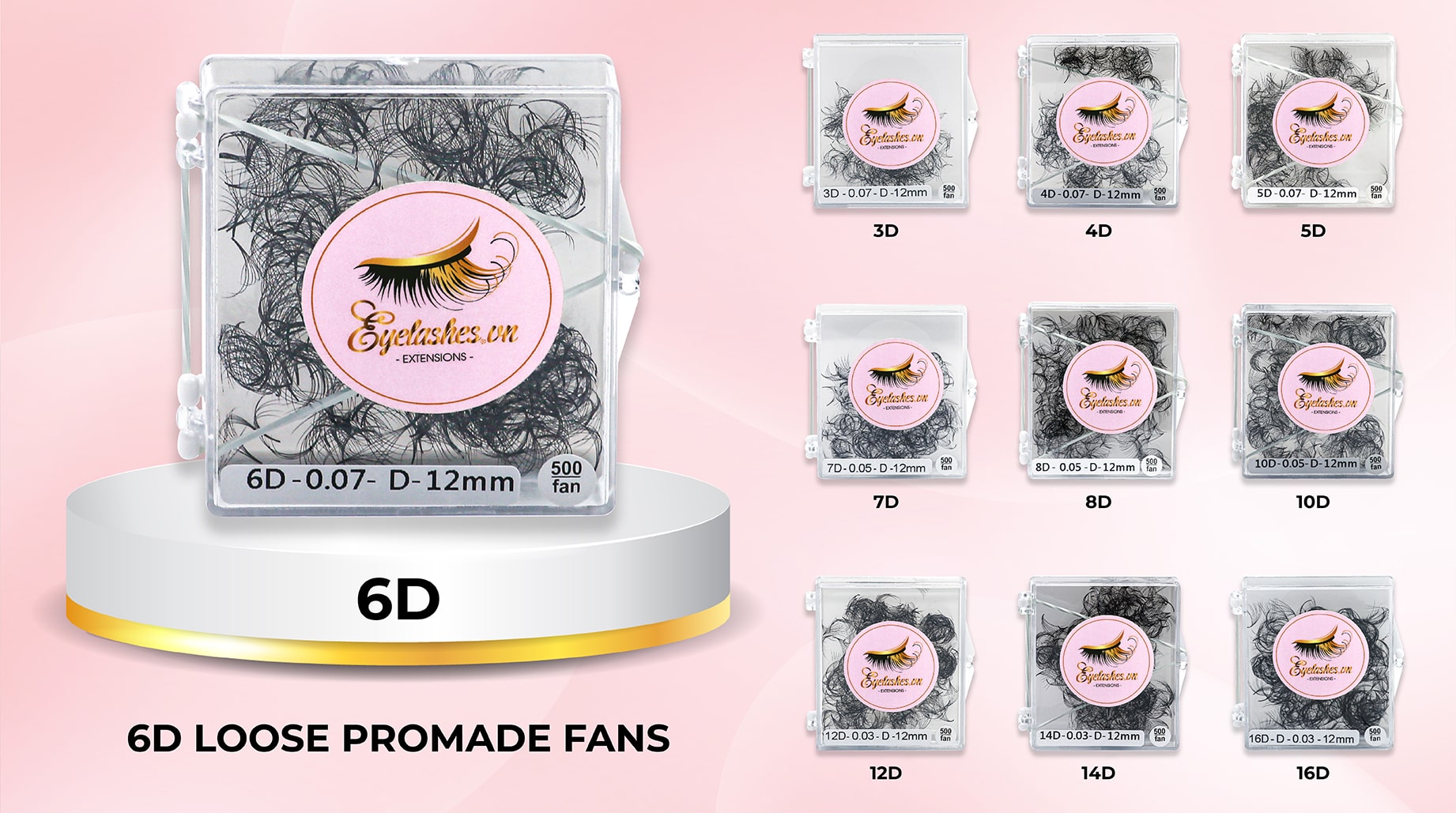 6D-promade-fan-6D-Loose-Lashes-wholesale-eyelash-supplier-VNLASHES