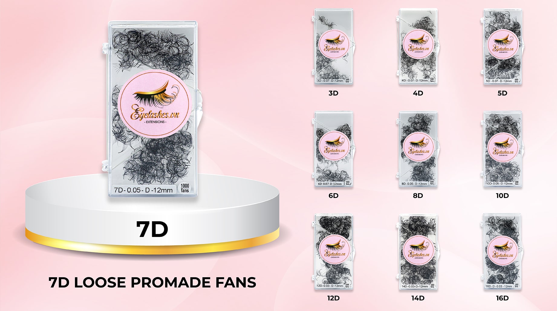 7D-promade-fan-7D-Loose-Lashes-wholesale-eyelash-supplier-VNLASHES