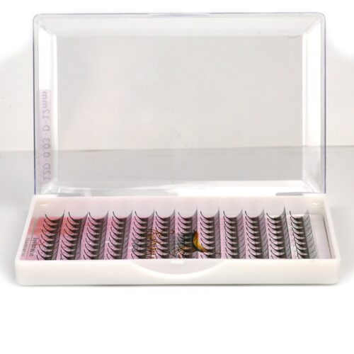 12D Promade Fans L Trays 12D-120Fans Premade Fans Volume Eyelash Extensions VNLASHES