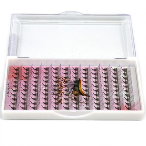 12D Promade Fans L Trays 12D-120Fans Premade Fans Volume Eyelash Extensions VNLASHES