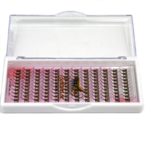 6D Promade Fans L Trays 6D-120Fans Premade Fans Volume Eyelash Extensions VNLASHES