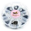 Promade Fans 3D-Loose Lashes Mix 1000Fans Premade Fan Volume Eyelashes Extension VNLASHES
