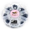 Promade Fans 8D Loose Lashes Mix 1000Fans Premade Fan Volume Eyelashes Extension VNLASHES