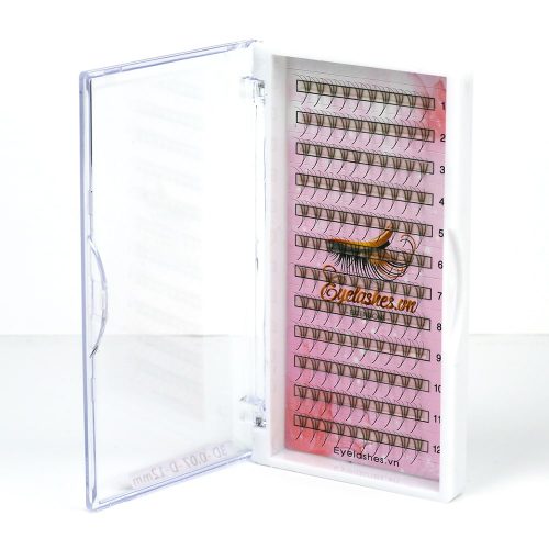 Promade Fans L Tray 3D - 120Fans - Promade Fans Eyelash Extensions -VNLASHES