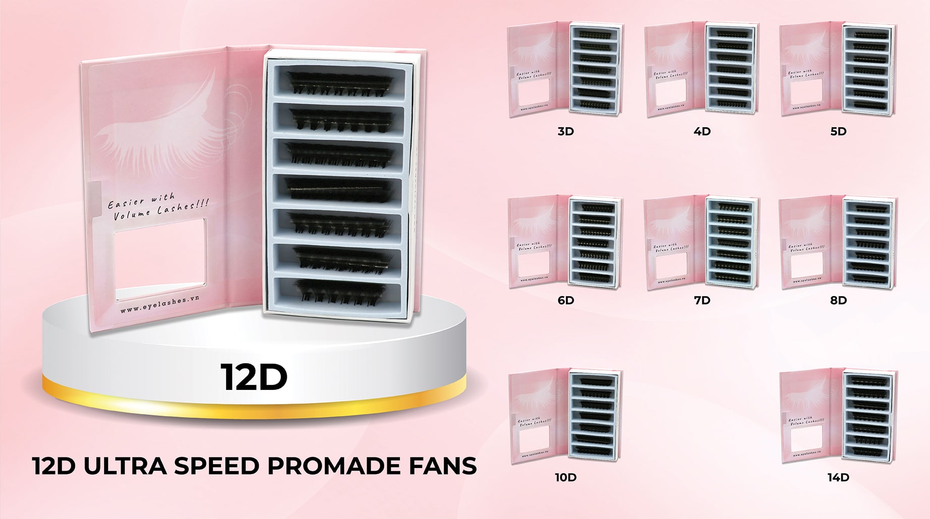 Ultra-Speed-12D-promade-fan-wholesale-eyelash-supplier-VNLASHES