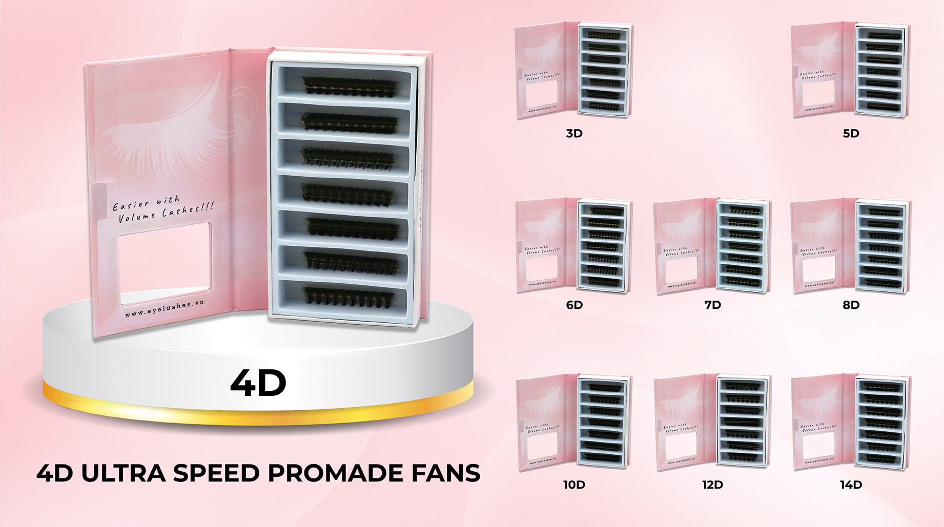 Ultra-Speed-4D-promade-fan-wholesale-eyelash-supplier-VNLASHES