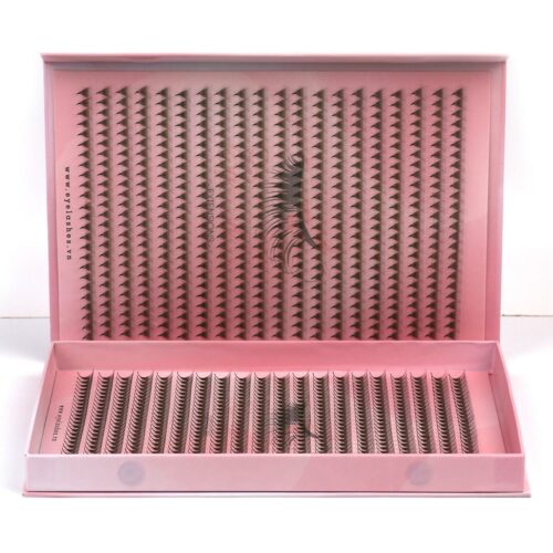 10D Promade Fans 10D XXL Tray - 1000Fans - Premade Fans Volume Eyelash Extensions -VNLASHES