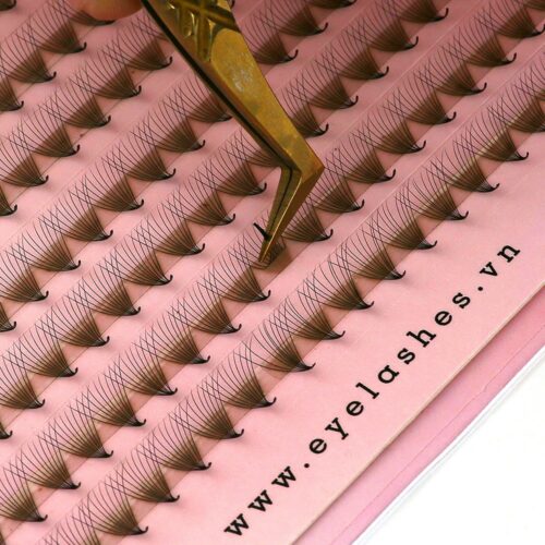 10D Promade Fans 10D XXL Tray - 1000Fans - Premade Fans Volume Eyelash Extensions -VNLASHES