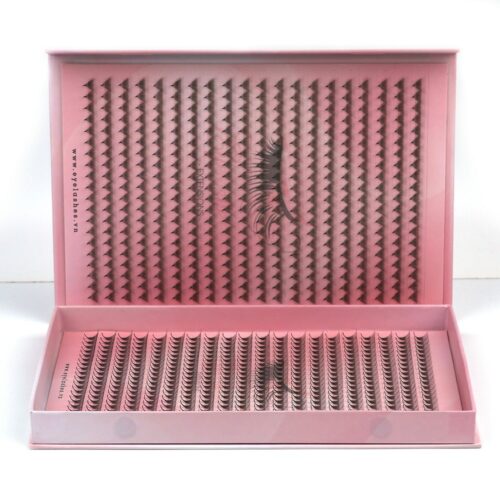 14D Promade Fans 14D XXL Tray - 800Fans - Premade Fans Volume Eyelash Extensions -VNLASHES
