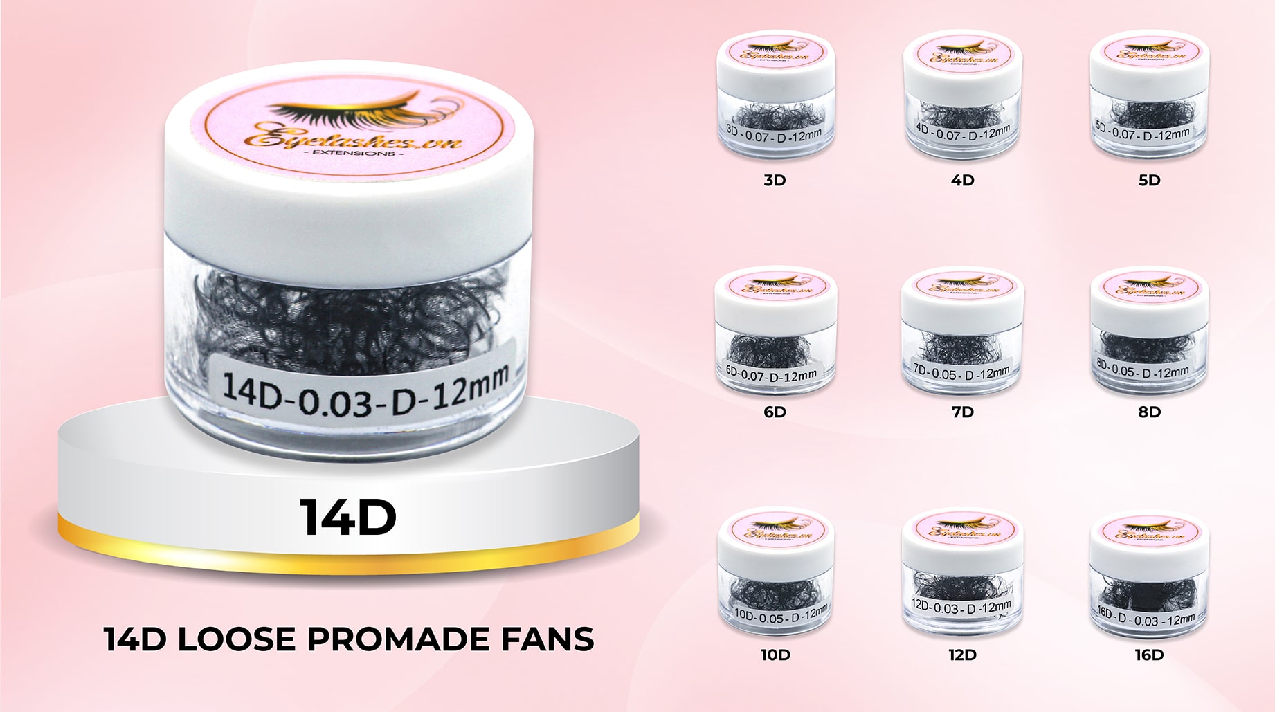 14D-promade-fan-14D-Loose-Lashes-wholesale-eyelash-supplier-VNLASHES