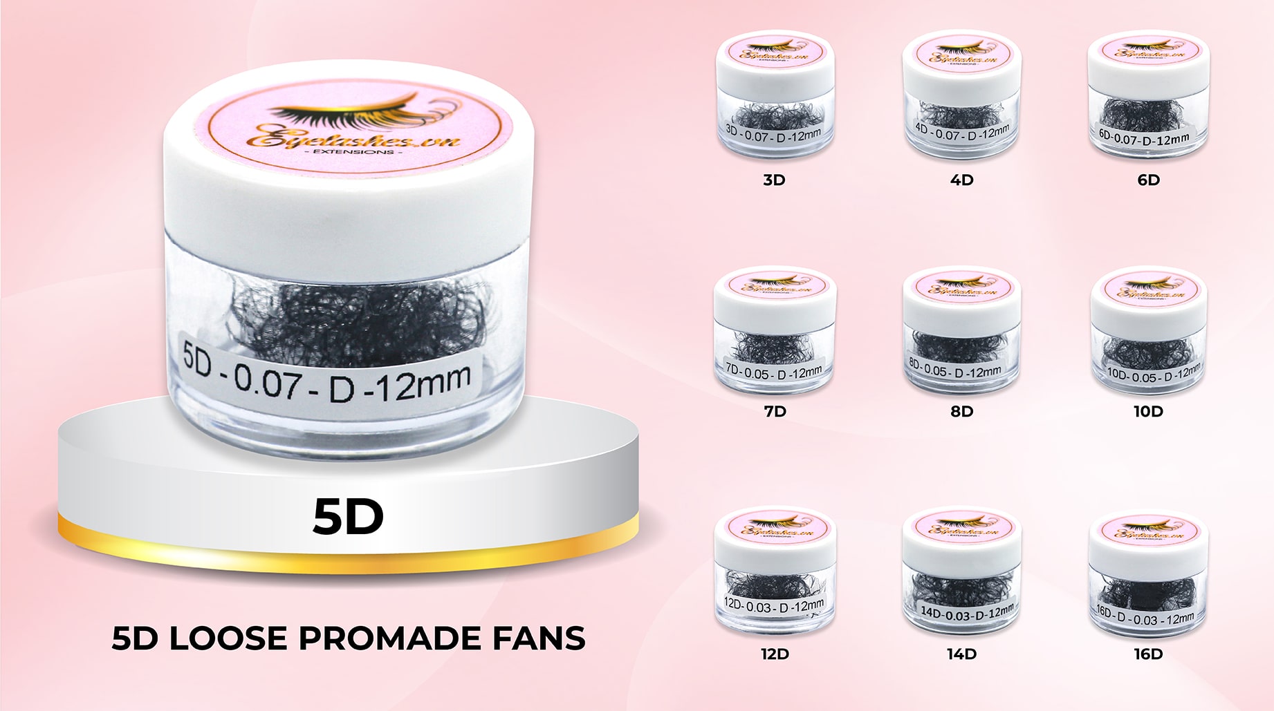 5D-promade-fan-5D-Loose-Lashes-wholesale-eyelash-supplier-VNLASHES