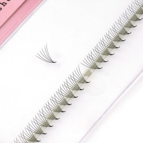 6D Promade Fans 6D XXL Tray - 1200Fans - Premade Fans Volume Eyelash Extensions -VNLASHES