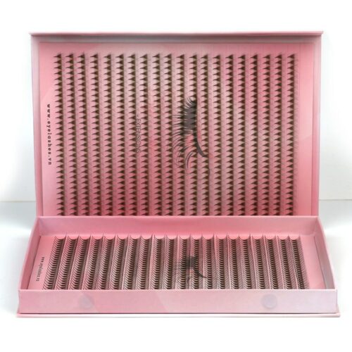 6D Promade Fans 6D XXL Tray - 1200Fans - Premade Fans Volume Eyelash Extensions -VNLASHES