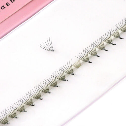 7D Promade Fans 7D XXL Tray - 1000Fans - Premade Fans Volume Eyelash Extensions -VNLASHES