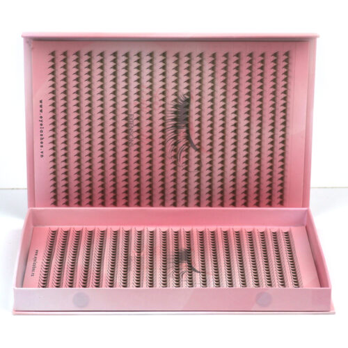 7D Promade Fans 7D XXL Tray - 1000Fans - Premade Fans Volume Eyelash Extensions -VNLASHES