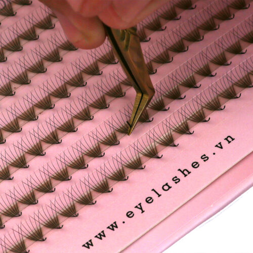 7D Promade Fans 7D XXL Tray - 1000Fans - Premade Fans Volume Eyelash Extensions -VNLASHES