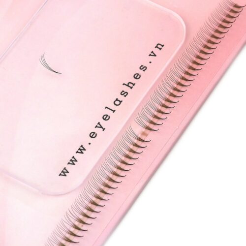 Narrow Lashes 4D Promade Fans XL Tray 4D - 1000Fans - Premade Fans Eyelash Extensions -VNLASHES