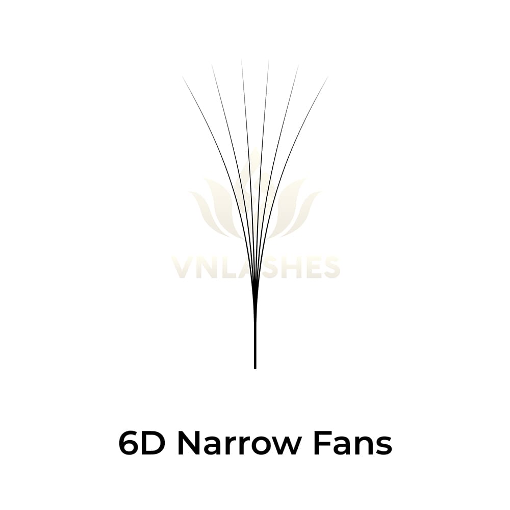 VNLASHES | Promade Fans Volume Eyelash Extensions | Volume Lashes Extensions.