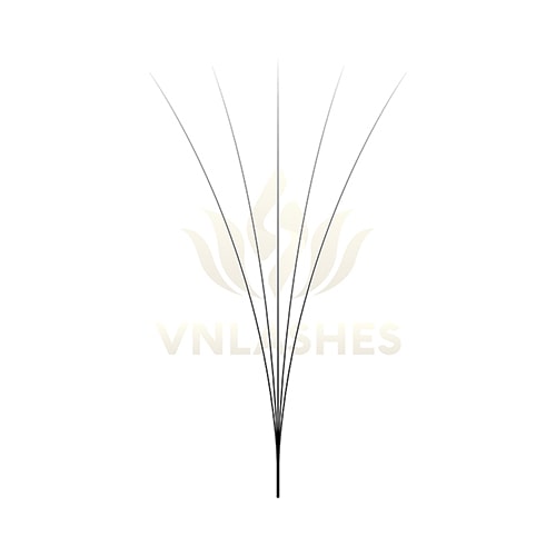 VNLASHES | Promade Fans Volume Eyelash Extensions | Volume Lashes Extensions.