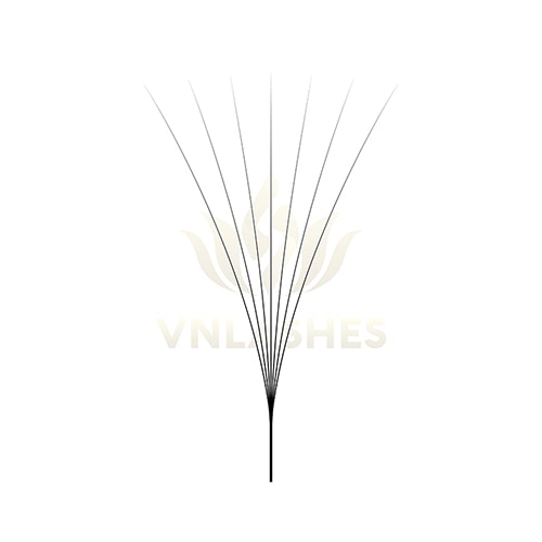 VNLASHES | Promade Fans Volume Eyelash Extensions | Volume Lashes Extensions.