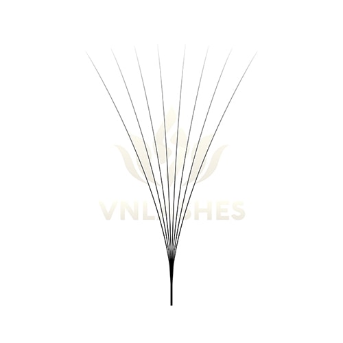 VNLASHES | Promade Fans Volume Eyelash Extensions | Volume Lashes Extensions.