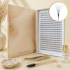 12D Narrow Premade Fans Tray | Narrow Mega Volume Fans