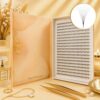 12D Premade Fans 20-Line Tray – 400 Fans | Global Lash Manufacturer