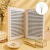 12D Premade Fans 40-Line Tray – 800 Fans | Global Premade Fans Factory