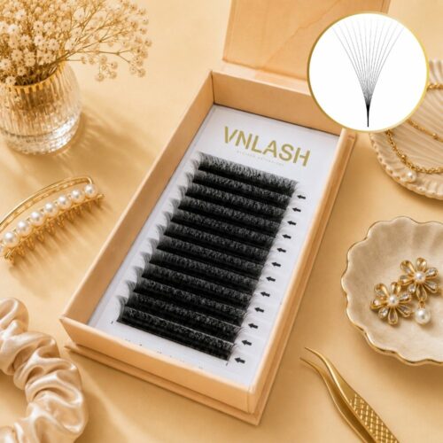 12D Magic Wide Premade Fans OEM Lash Manufacturer