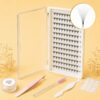 14D Premade Fans Tray 120-Fans Eyelash Manufacturer |VNLASHES
