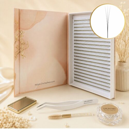 3D Narrow Premade Fans Tray | Premade Fans Manufacturer