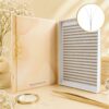 3D Premade Fans 20-Line Tray – 600 Fans | Wholesale Lash Supplier