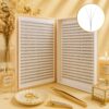 3D Premade Fans 40-Line Tray – 1200 Fans | Wholesale Lash Supplier