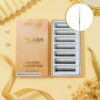 3D Narrow Ultra-Speed Premade Fans | Narrow Lash Extensions
