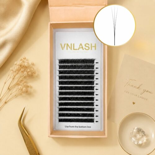 3D Magic Narrow Premade Fans | OEM Lash Factory