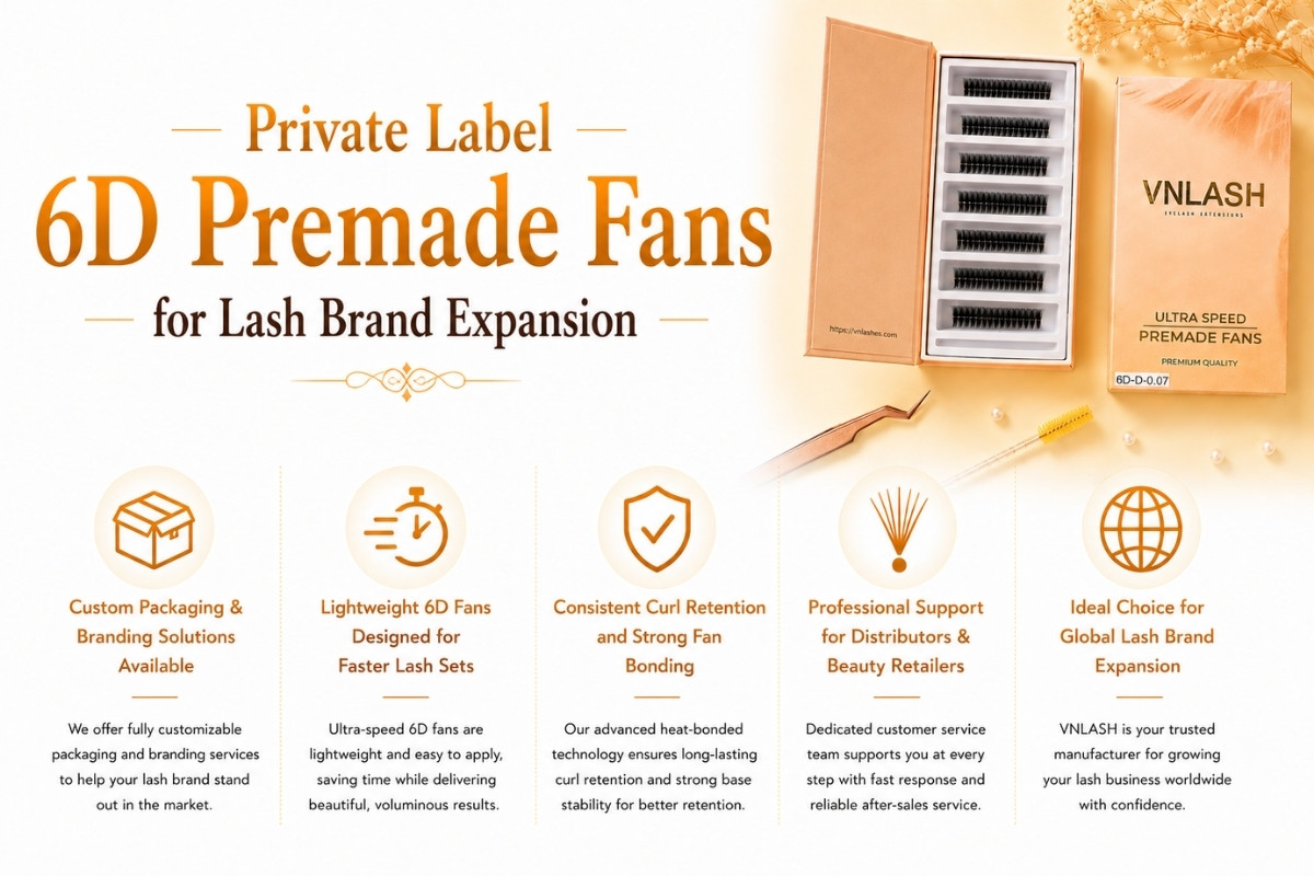 Reliable OEM Lash Factory for Wholesale Partnerships