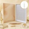4D Narrow Premade Fans Tray | Pointy Base Lash Fans