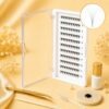 Plateau d’éventails préfaits 4D 120 éventails VNLASHES