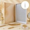 5D Narrow Premade Fans Tray | Narrow Base Lash Fans