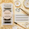 5D Ultra-Speed Mix Premade Fans – 1000 Fans | Private Label Lash Factory