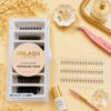 6D Ultra-Speed Mix Premade Fans – 1000 Fans | Professional Lash Supplier