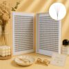 7D Premade Fans 40-Line Tray – 1000 Fans | Bulk Lash Extension Vendor