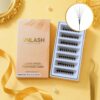 7D Narrow Ultra-Speed Premade Fans | Narrow Volume Lash Fans