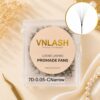 7D Narrow Loose Premade Fans Wholesale Lash Factory