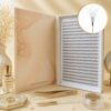 8D Narrow Premade Fans Tray | Dense Narrow Lash Fans